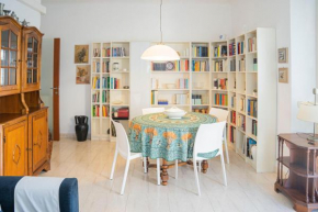 076 - Casa La Libreria, Centro città di Chiavari, 500 metri da mare e spiagge - 2 CAMERE DA LETTO